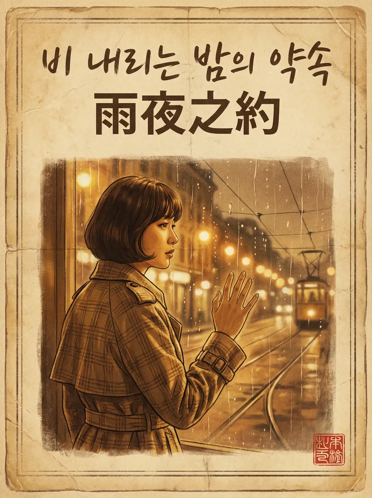 雨夜之约 - 韩国剧情电影 YELLOW在线 下载